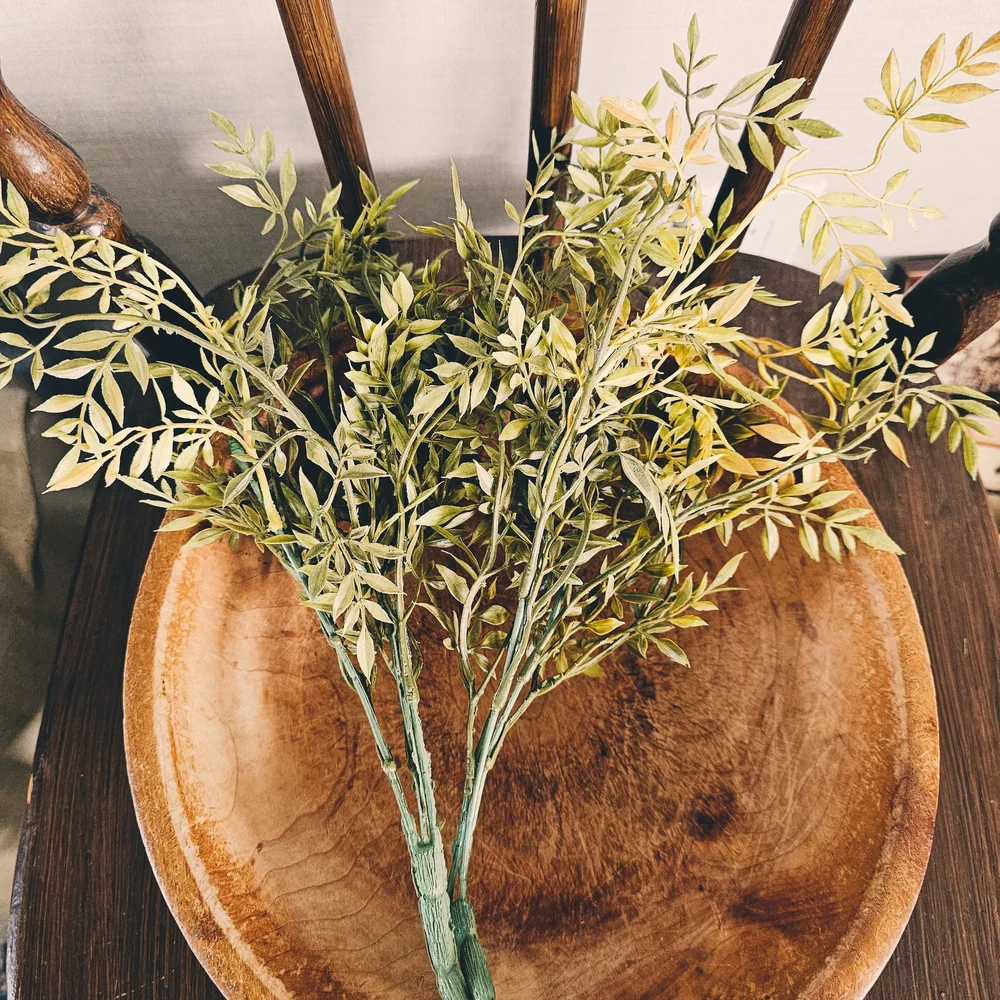 Artificial Greenery Stem Bundle - Picture 3 of 3